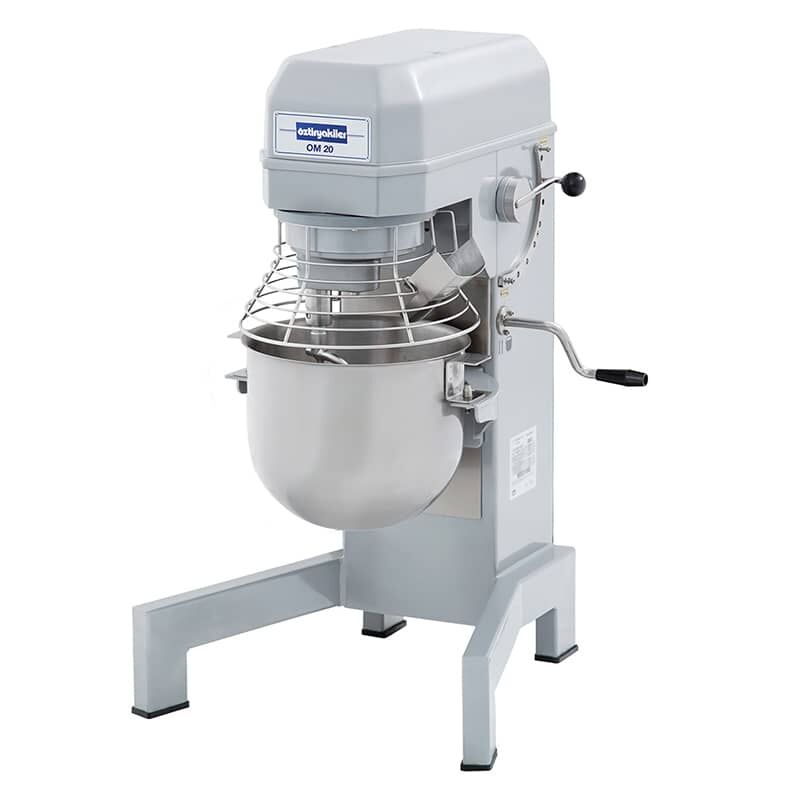 Öztiryakiler Planet Mikser 20 Litre, 220v