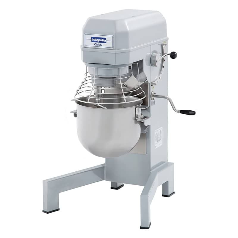 Öztiryakiler Planet Mikser 40 Litre, 380v