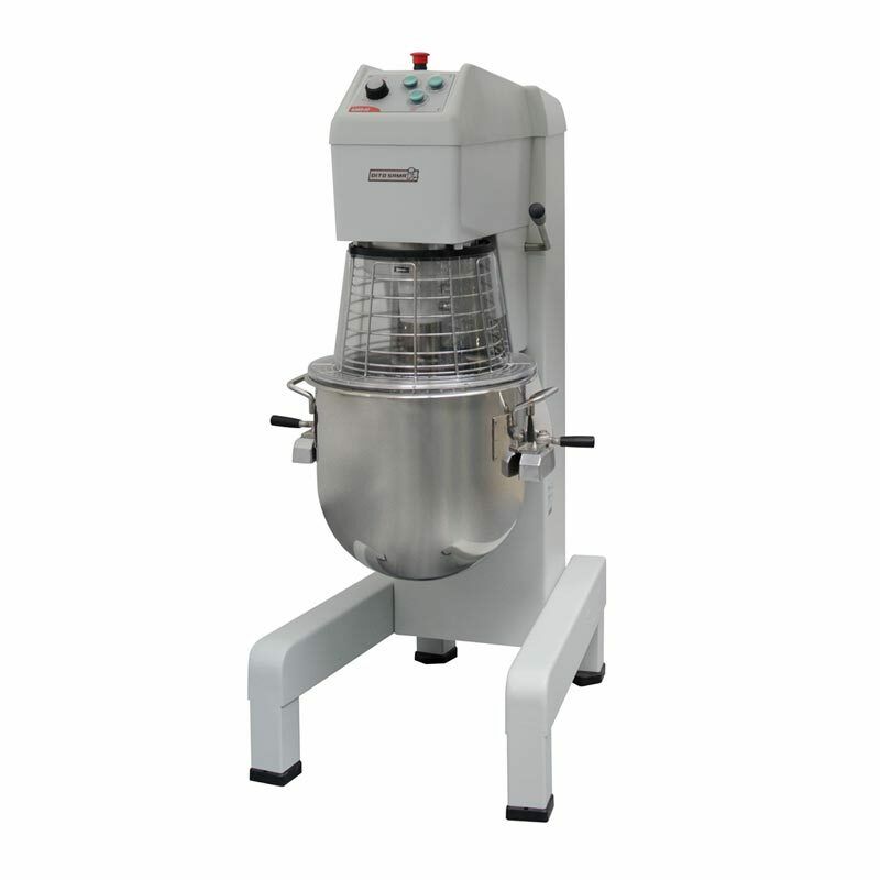 Dito Sama Planet Mikser, 40 Litre 380V MBE40