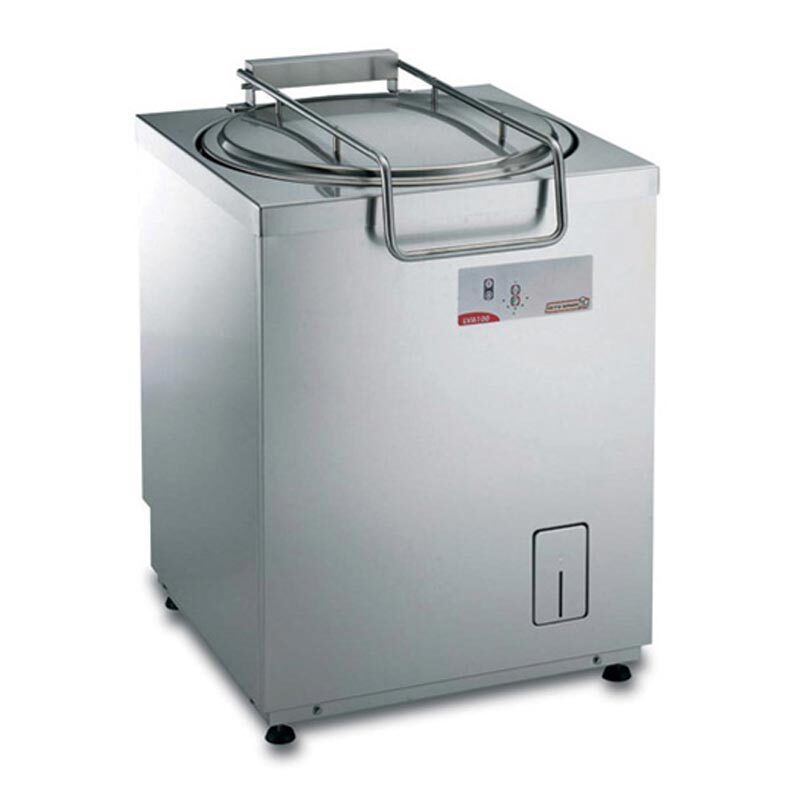 Dito Sama LVA100 Sebze Yıkama ve Kurutma Makinesi, 32 L 601524