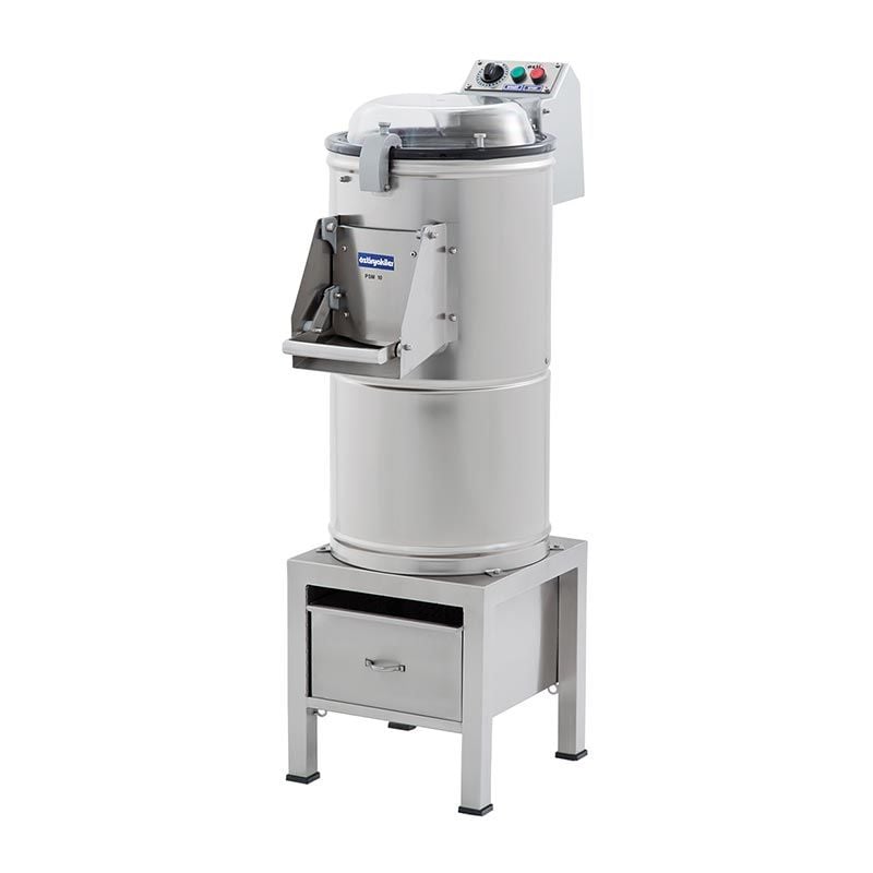 Öztiryakiler Patates Soyma Makinesi 30 Kg, Filtreli 380v PSM 30 TF