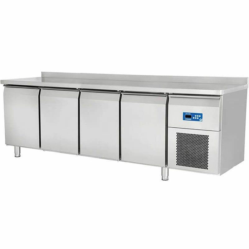 Öztiryakiler 4 Kapılı Tezgah Tip Buzdolabı, TA 460 NMV