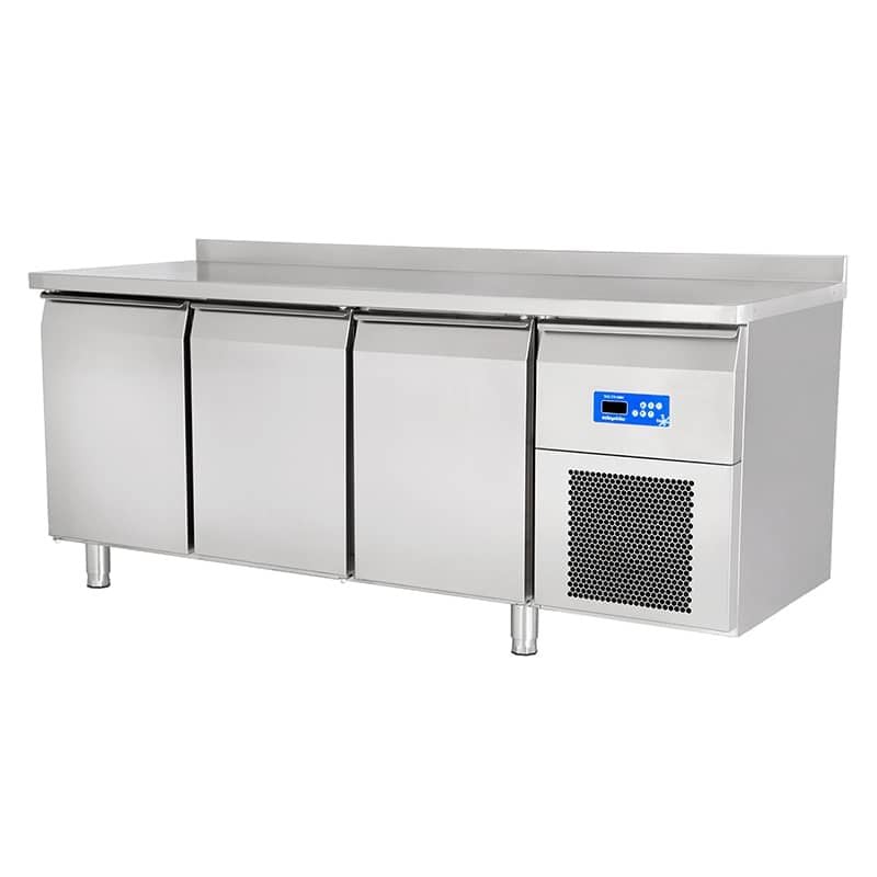 Öztiryakiler 3 Kapılı Yatay Tip Derin Dondurucu, TAG 370 LMV