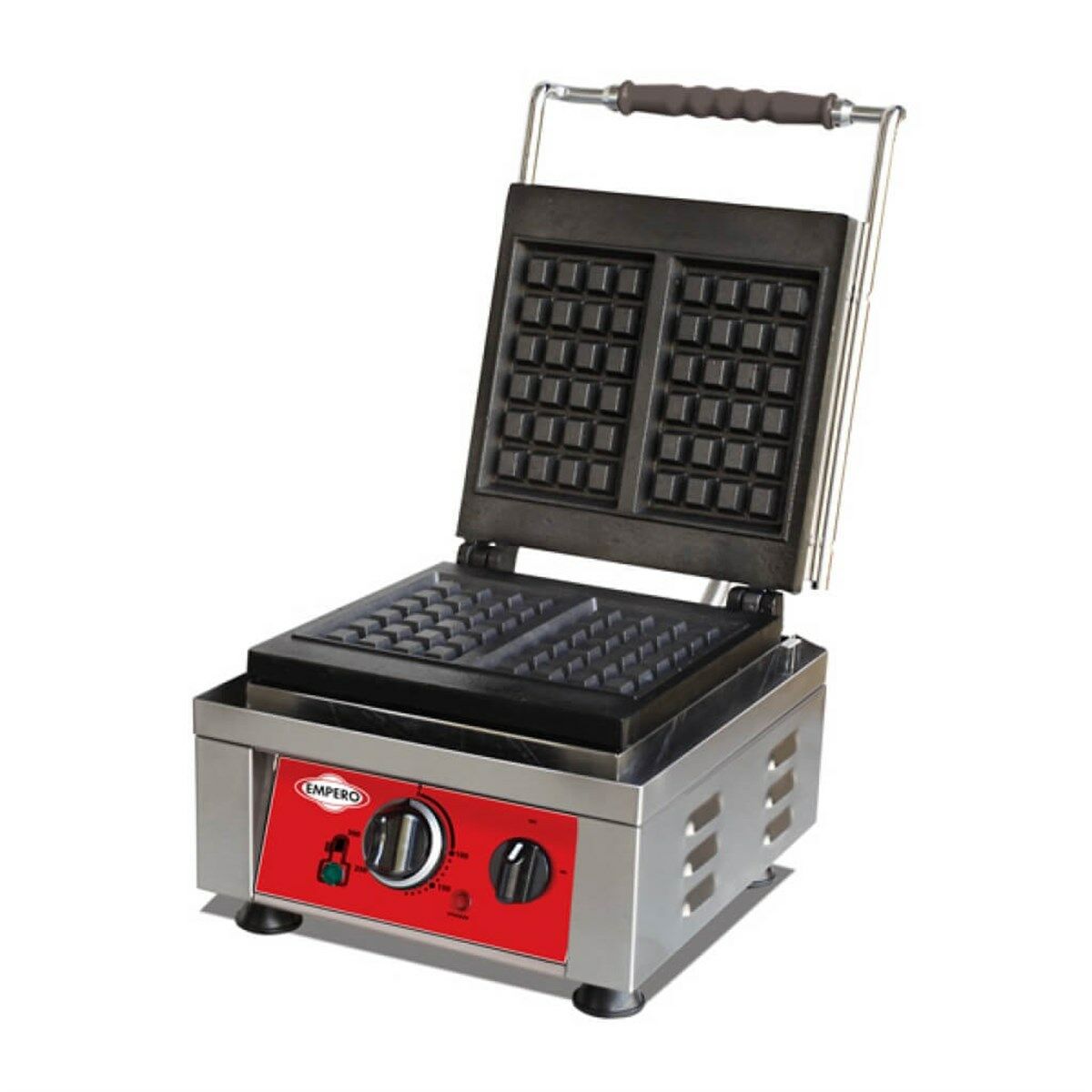 Empero Kare Waffle Makinesi, Elektrikli EMP.WF.010