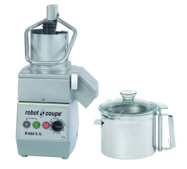 Robot Coupe Sebze Parçalama ve Doğrama Makinesi, R 752 V.V.