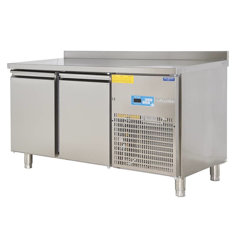 Öztiryakiler Soğuk Servis Bankosu 240x70 Cm TAG 470.24 NTV