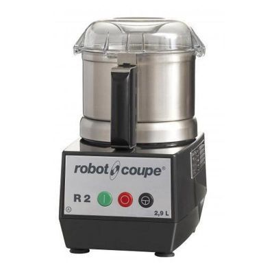 Robot Coupe R 2 Set Üstü Parçalama Makinesi, 220v