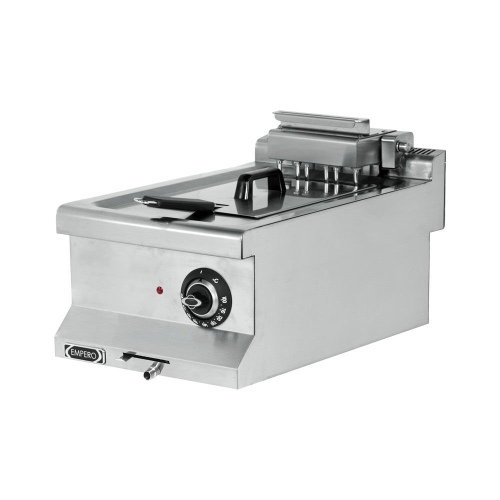 Empero Fritöz Elektrikli, 10 Litre 40x63x28 cm EMP.6FE010