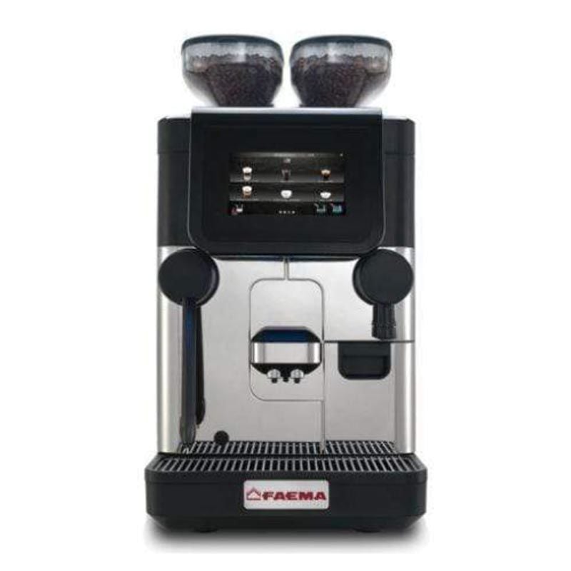 Faema AutoSteam Süper Otomatik Espresso Kahve Makinesi, X20 S10
