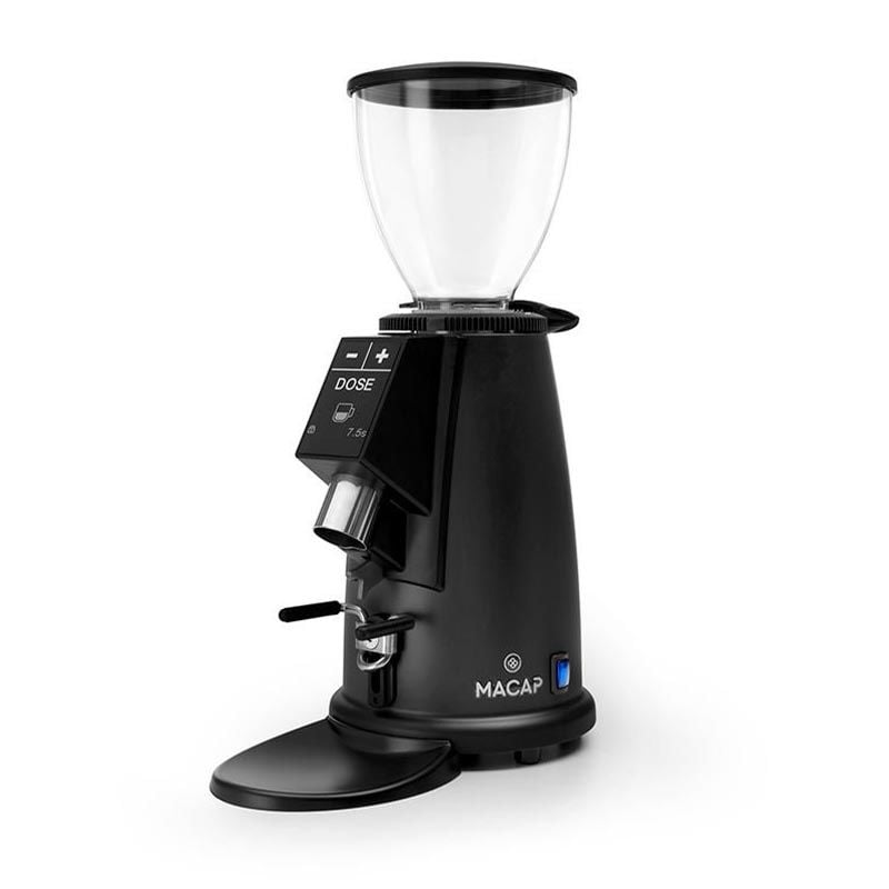 Macap On Demand Espresso Kahve Değirmeni, Siyah M2E C18