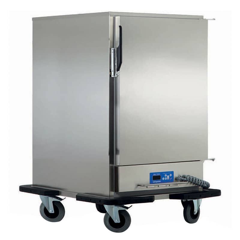 Öztiryakiler Isıtmalı Banket Arabası, Gn 2/1x5 OBA 70130