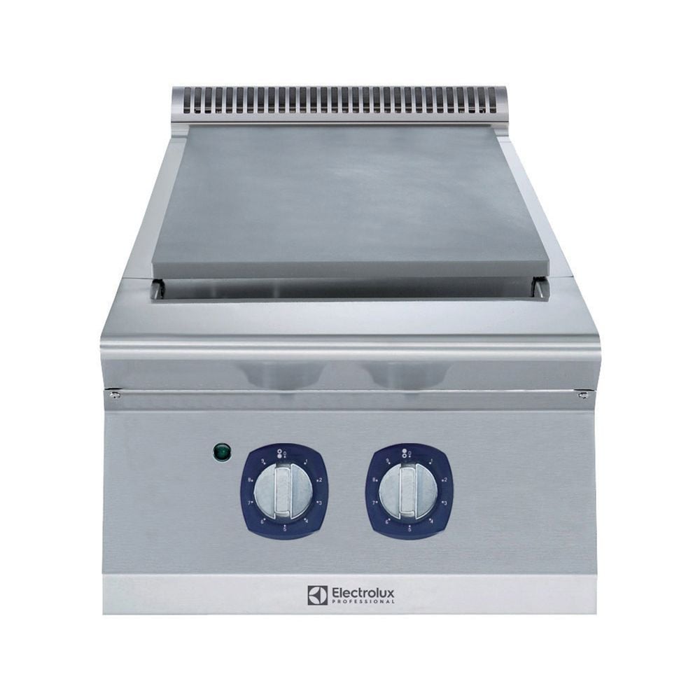 Electrolux Setüstü Tek Büyük Pleytli Ocak, Elektrikli 400x73x25 cm, 371027