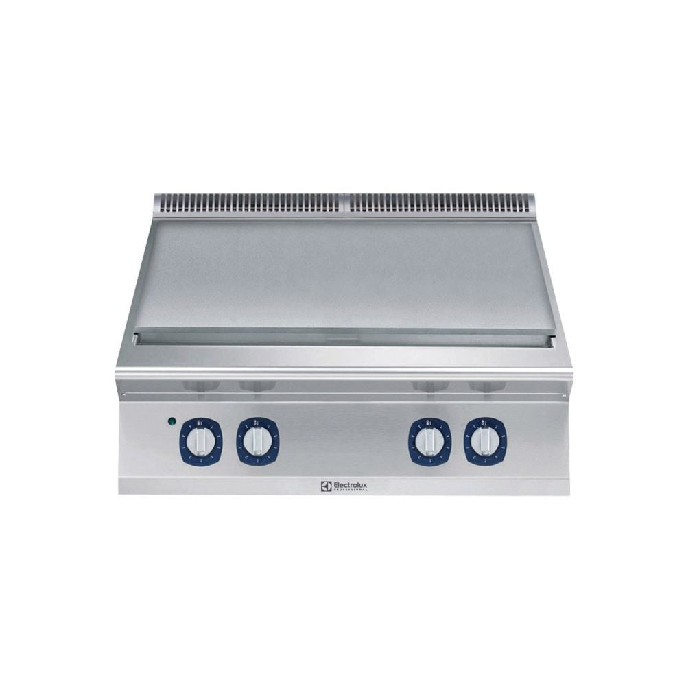 Electrolux Setüstü Tek Büyük Pleytli Ocak, Elektrikli 800x73x25 cm, 371028