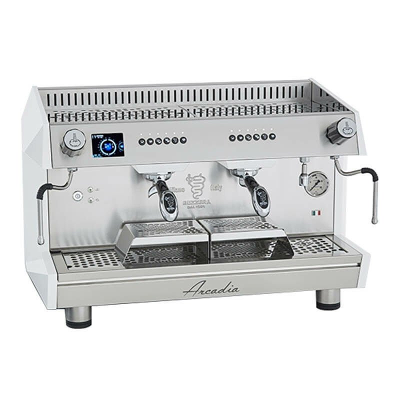 Bezzera 2 Gruplu Otomatik Espresso Kahve Makinesi Arcadia De Pid 2 Gr