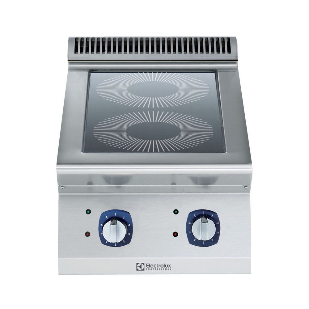 Electrolux 700XP 2 Zonlu Setüstü Endüksiyon Ocak-HP, 400x73x25 cm, 371175