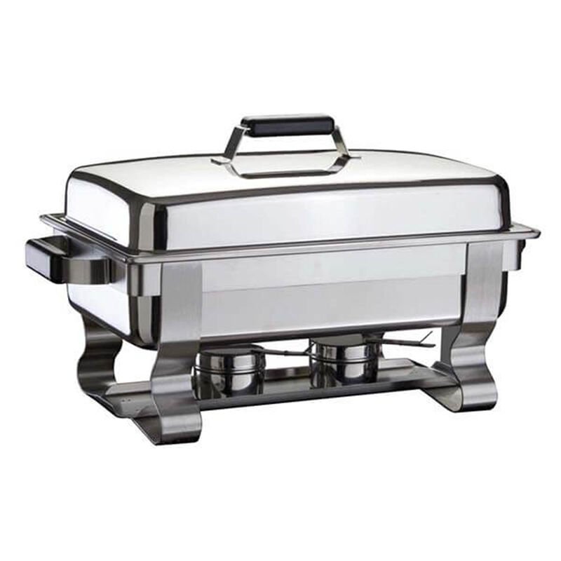 Öztiryakiler Chafing Dish, Nötr
