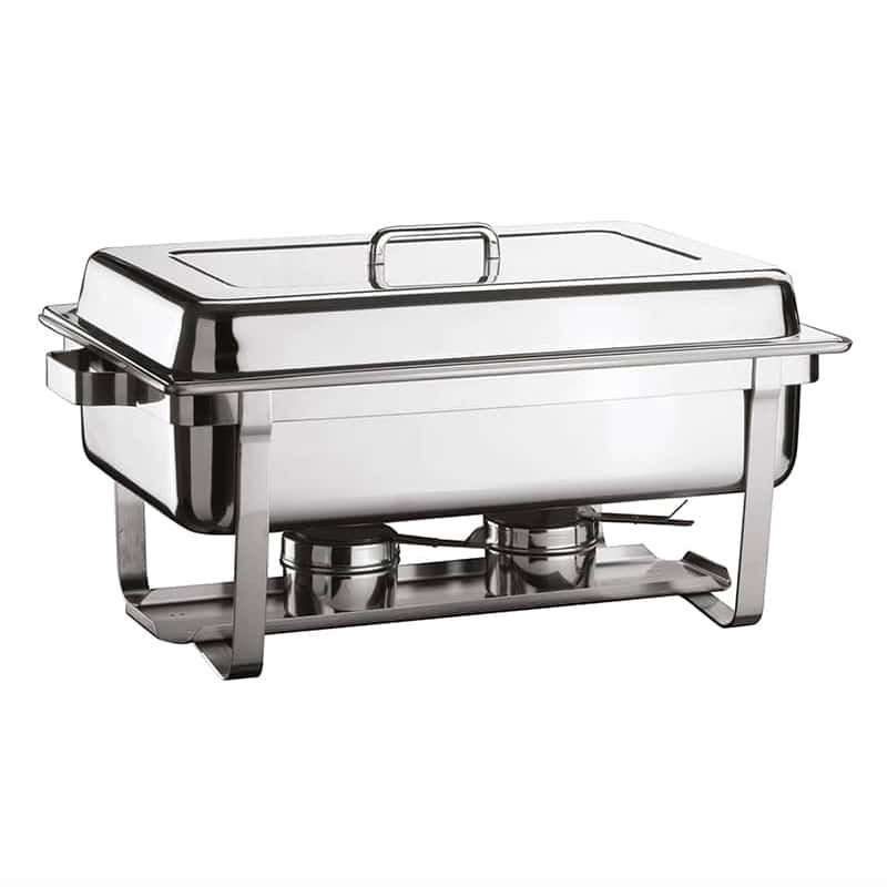 Öztiryakiler Chafing Dish, İçiçe Geçen Ayak