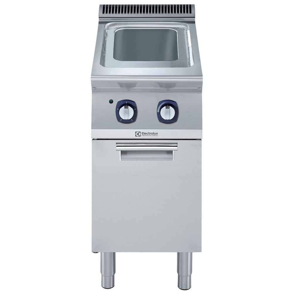 Electrolux 700XP Elektrikli 1 Hazneli Makarna Haşlama Makinesi 24,5Lt, 400x73x85 cm, 371098