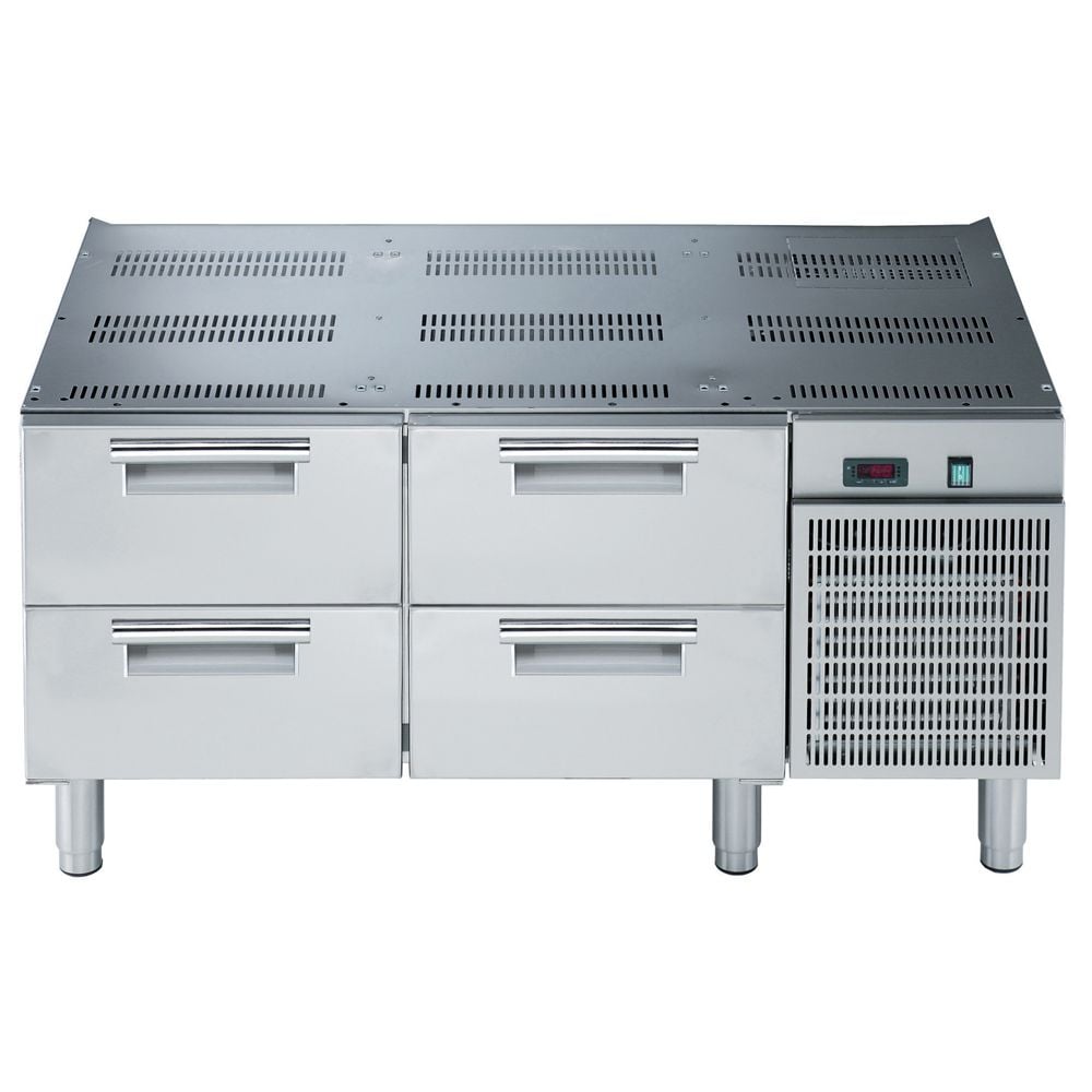 Electrolux 700XP Soğutmalı Cihaz Altı 4 Çekmeceli Tezgah, 1200x70x60 cm, 371295
