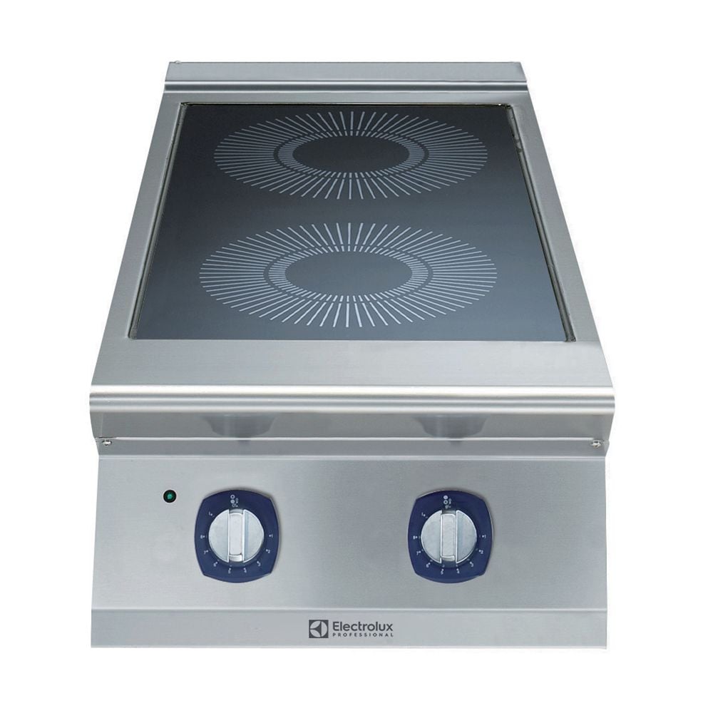 Electrolux 2-Zonlu Setüstü Enfraruj Ocak, 400x93x25 cm, 391044