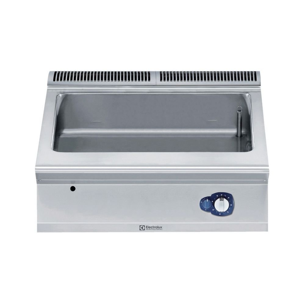 Electrolux Gazlı Setüstü Benmari, 80x93x25 cm, 391110