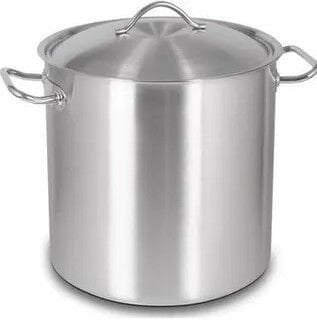 Öztiryakiler Silindirik Tencere 20x19 Cm 5.75 Litre