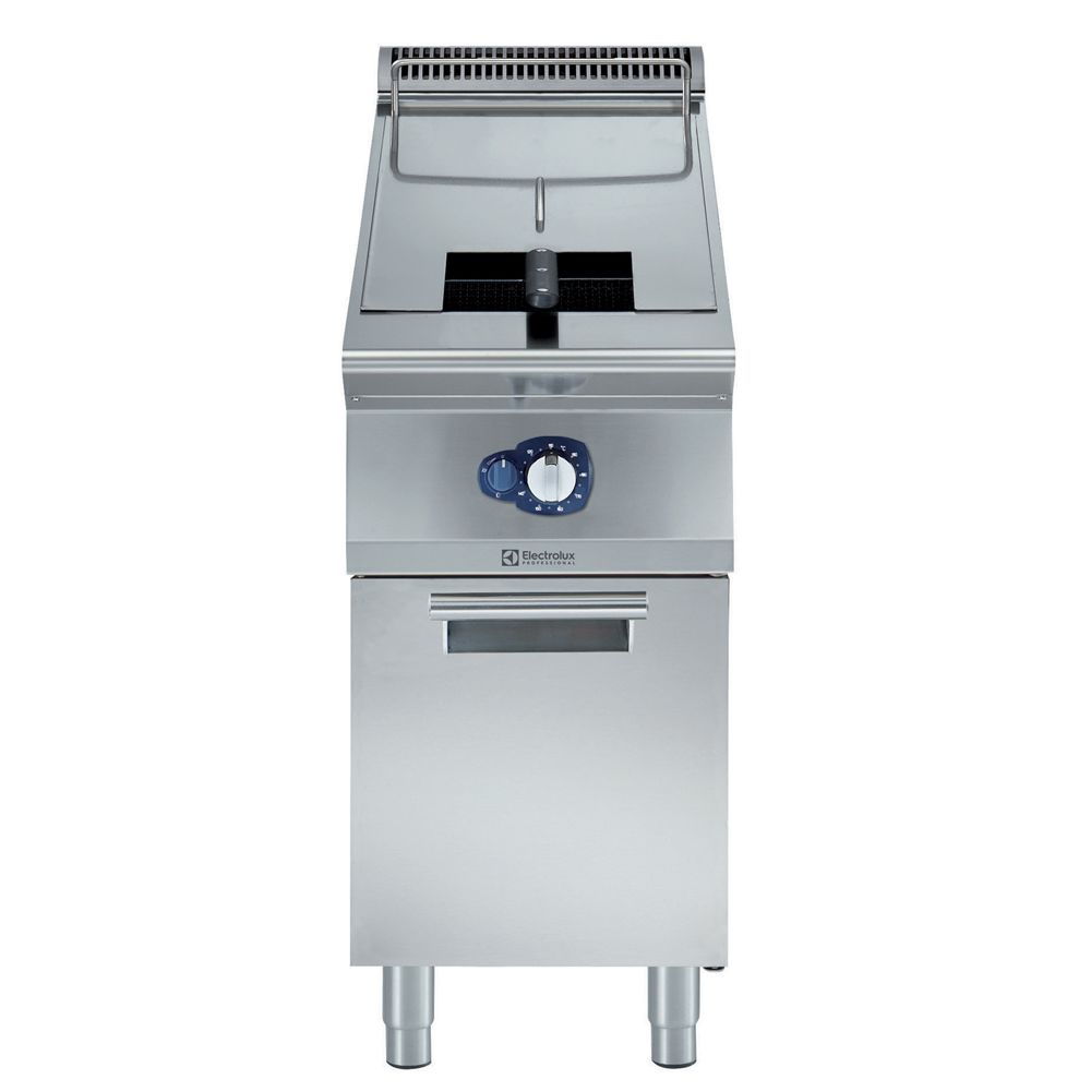 Electrolux Gazlı Dolaplı 1 Hazneli-15Lt Fritöz, 40x93x85 cm, 391077
