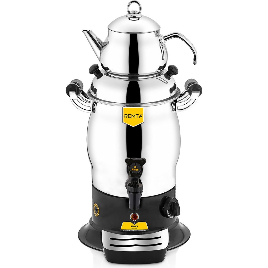 Remta Mini Tek Demlikli Çay Makinesi, 5 L R29