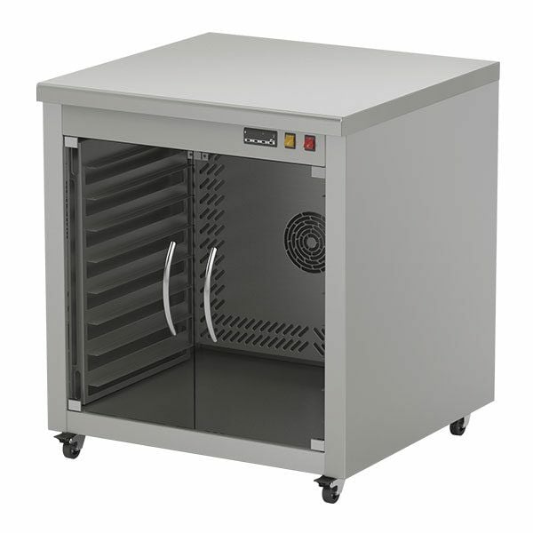 Vital Mayalandırma Kabini, Elektrikli 8 x 40x60 VMD-04