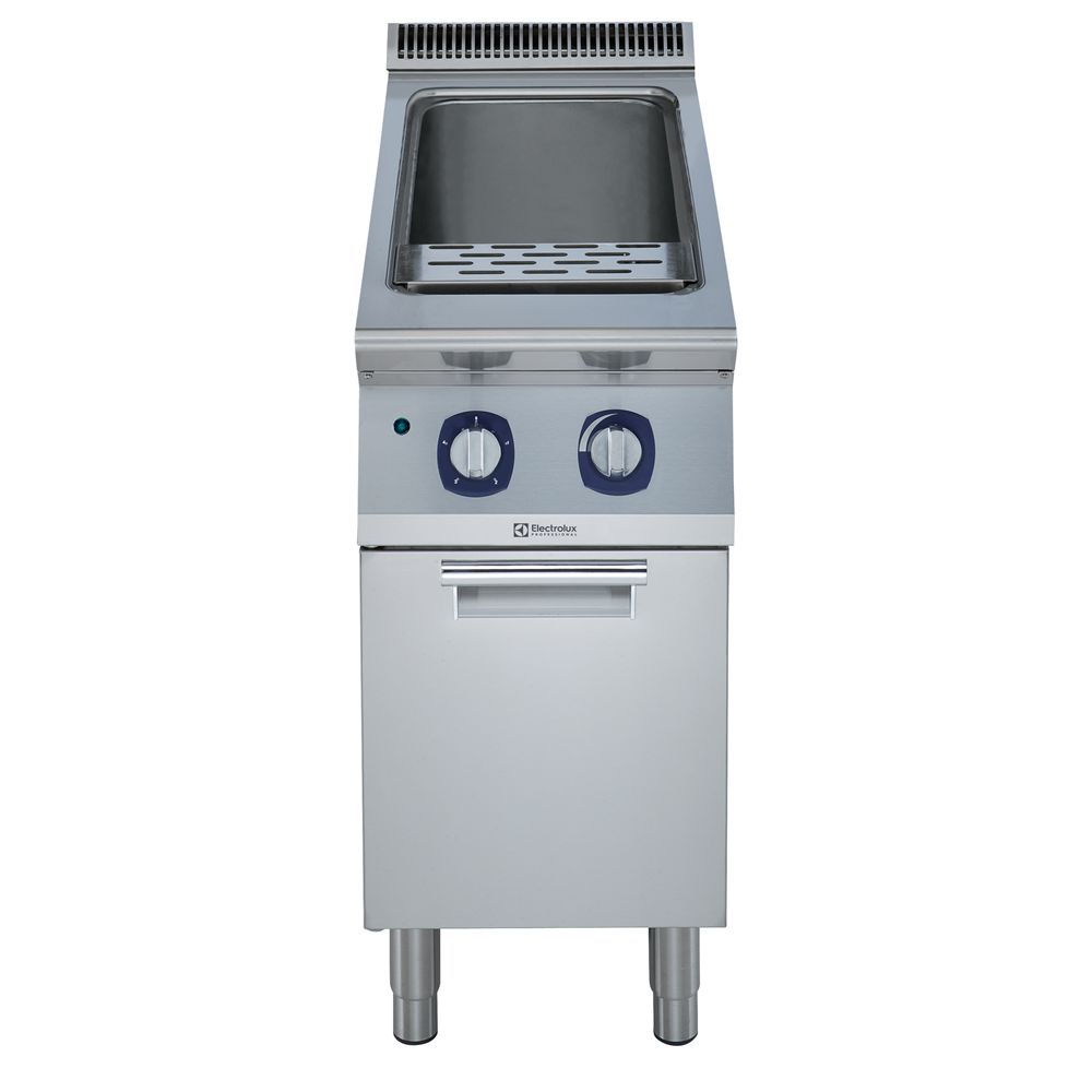 Electrolux 900XP Elektrikli 1 Hazneli-40Lt Makarna Pişirici, Enerji Tasarruf Kiti, 40x93x85 cm, 391173