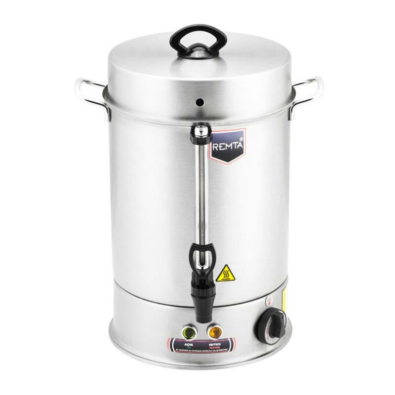 Remta Su Otomatı, 500 Bardak Kapasiteli, 50 L, Elektrikli R38