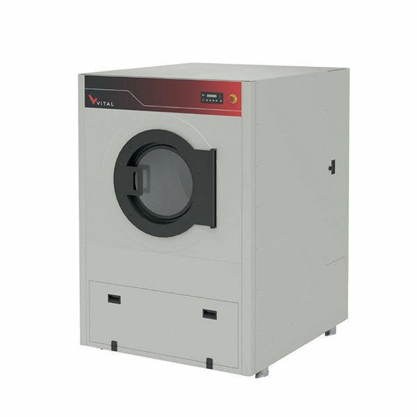 Vital Çamaşır Kurutma Makinası, 40 kg VLTD40