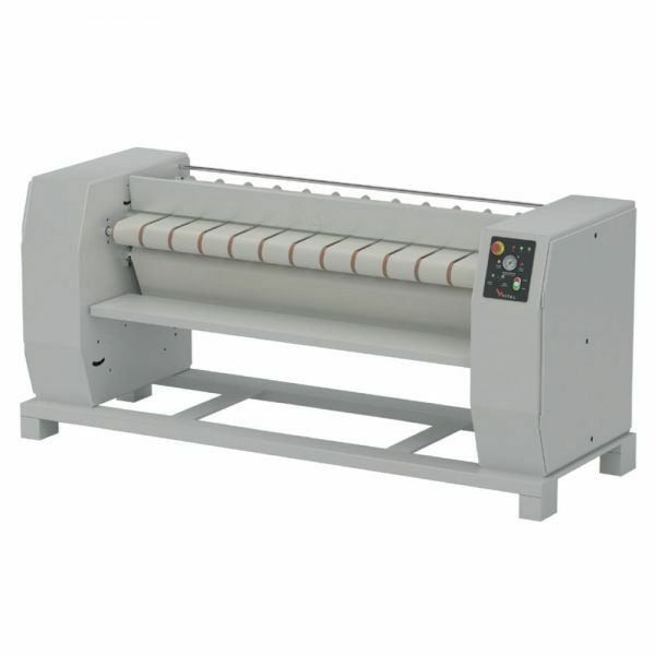 Vital Kurutma Bantlı Silindir Ütü Makinesi, 550x1800mm Bant Alanı VLRI55180