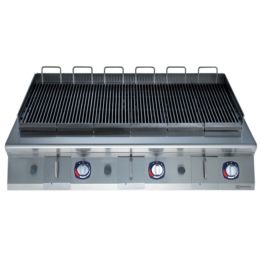 Electrolux PowerGrill-Gazlı Setüstü HP Barbekü,Izgara, 1200x941x250 mm, 391066
