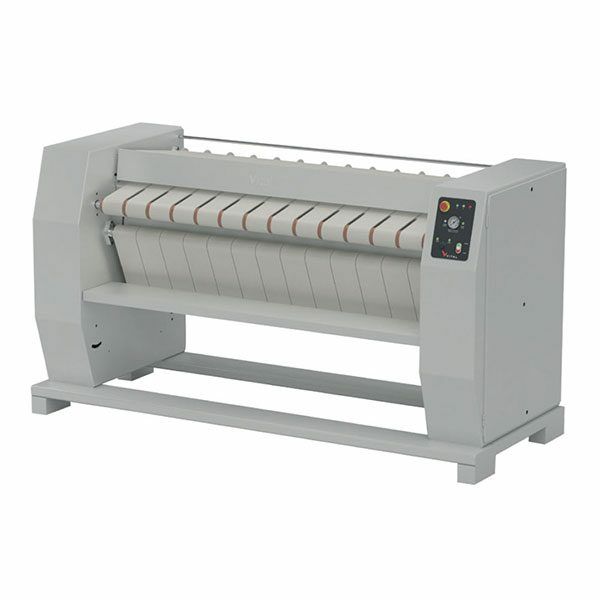 Vital Kurutma Bantlı Silindir Ütü Makinesi, 550x2000mm Bant Alanı VLRI55220