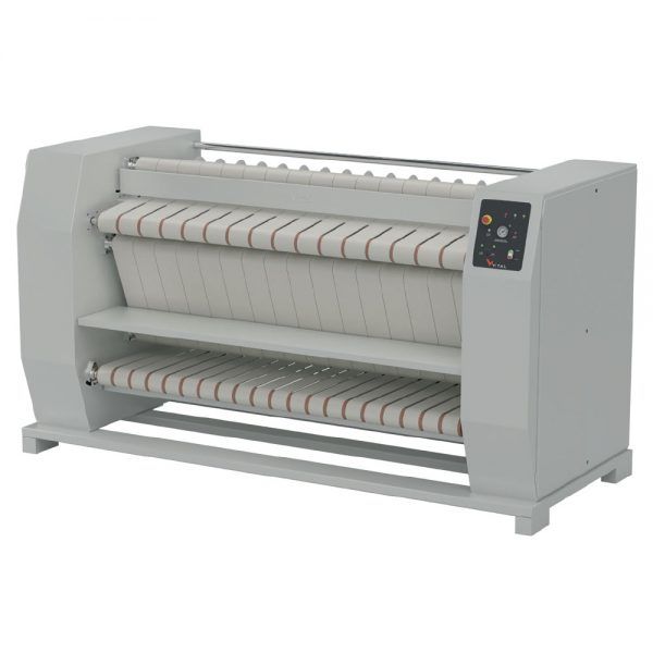 Vital Kurutma Bantlı Silindir Ütü Makinesi, 600x1800mm Bant Alanı VLRI60180