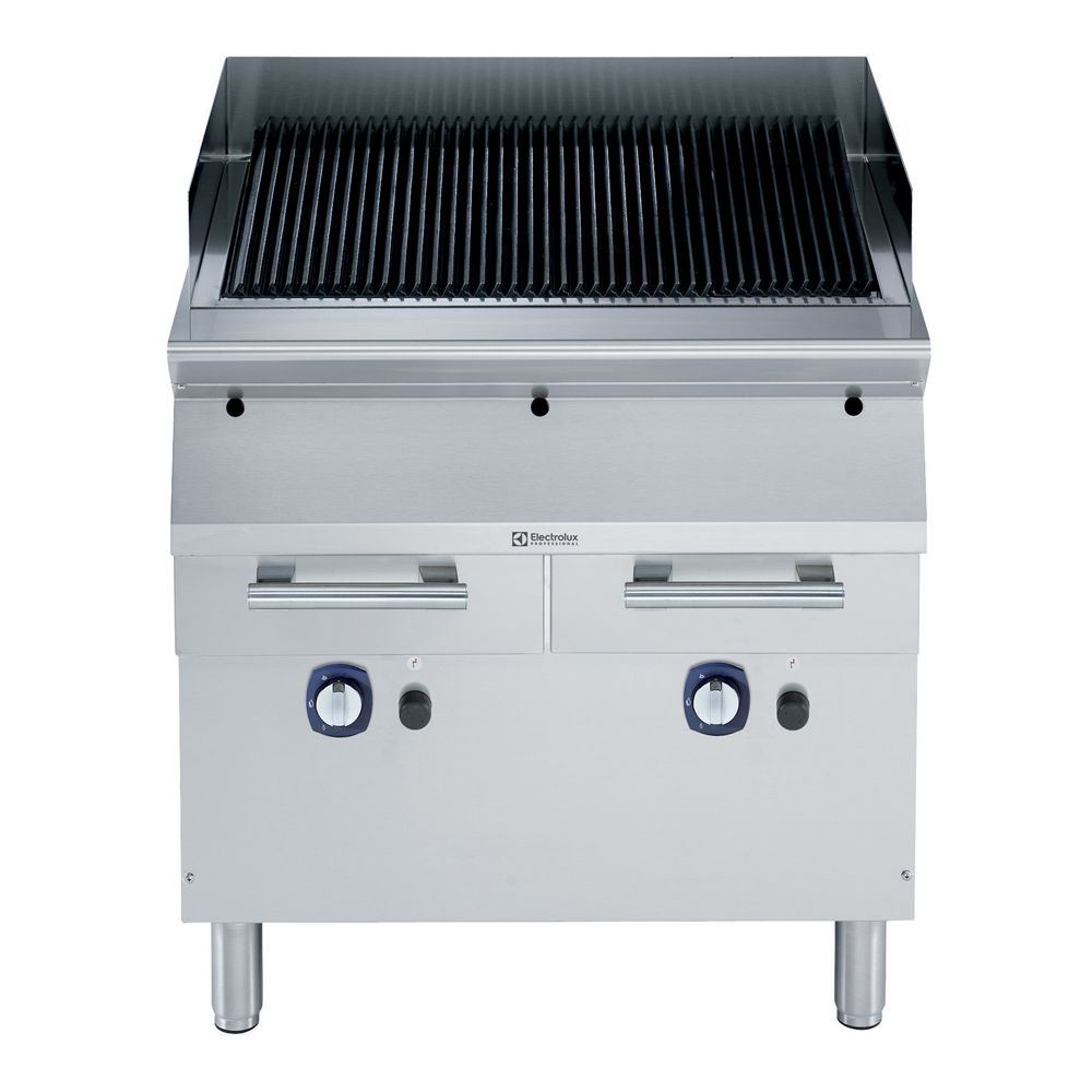 Electrolux Gazlı Dolaplı Barbekü, 80x93x85 cm, 391267