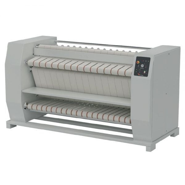 Vital Kurutma Bantlı Silindir Ütü Makinesi, 600×2000 mm Bant Alanı, VLRI60200