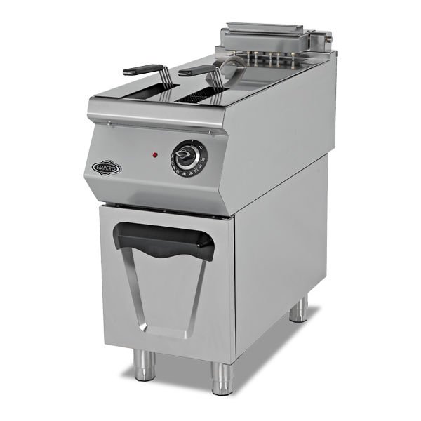 Empero Fritöz Elektrikli, 24 Litre 40x90x85 cm EMP.PLS.9FE010