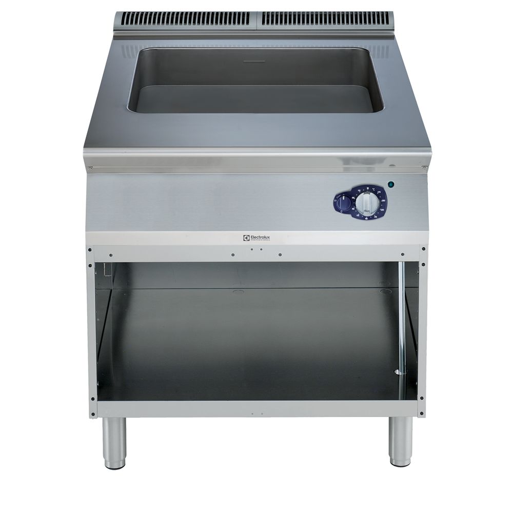 Electrolux Gazlı Çok Amaçlı Pişirici, 80x93x85 cm, 391142