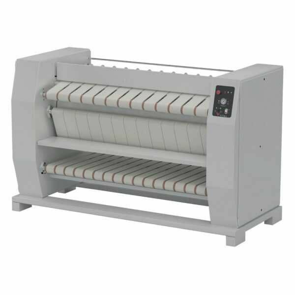 Vital Kurutma Bantlı Silindir Ütü Makinesi, Gazlı, 600x1800 mm, VLRI60180G