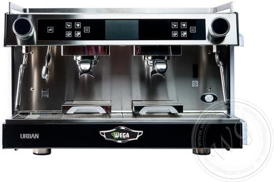 WEGA URBAN Otomatik Espresso Kahve Makinesi 2 Gruplu, EVD2