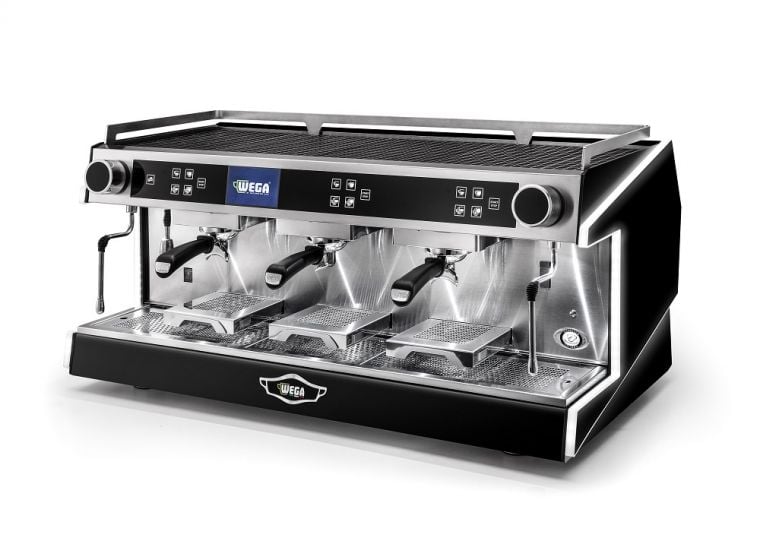 WEGA URBAN Otomatik Espresso Kahve Makinesi 3 Gruplu, EVD3