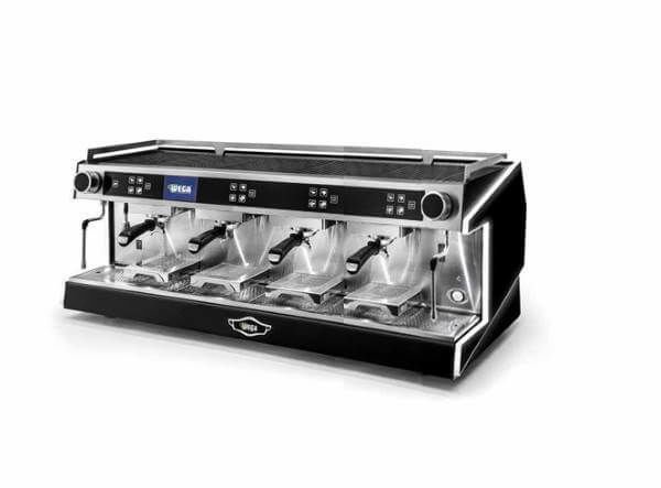 WEGA URBAN Otomatik Espresso Kahve Makinesi 4 Gruplu, EVD4