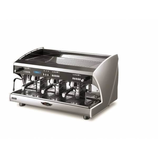 WEGA POLARİS Otomatik Espresso Kahve Makinesi 3 Gruplu, EVD3