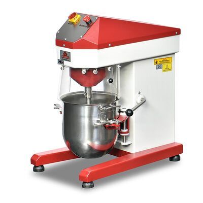 Boğaziçi 20 Litre Planet Mikser, Hız Kontrollü BM.20S