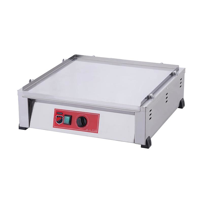 SilverInox Camsız Böreklik, 55x55x20 cm, BRÖ01
