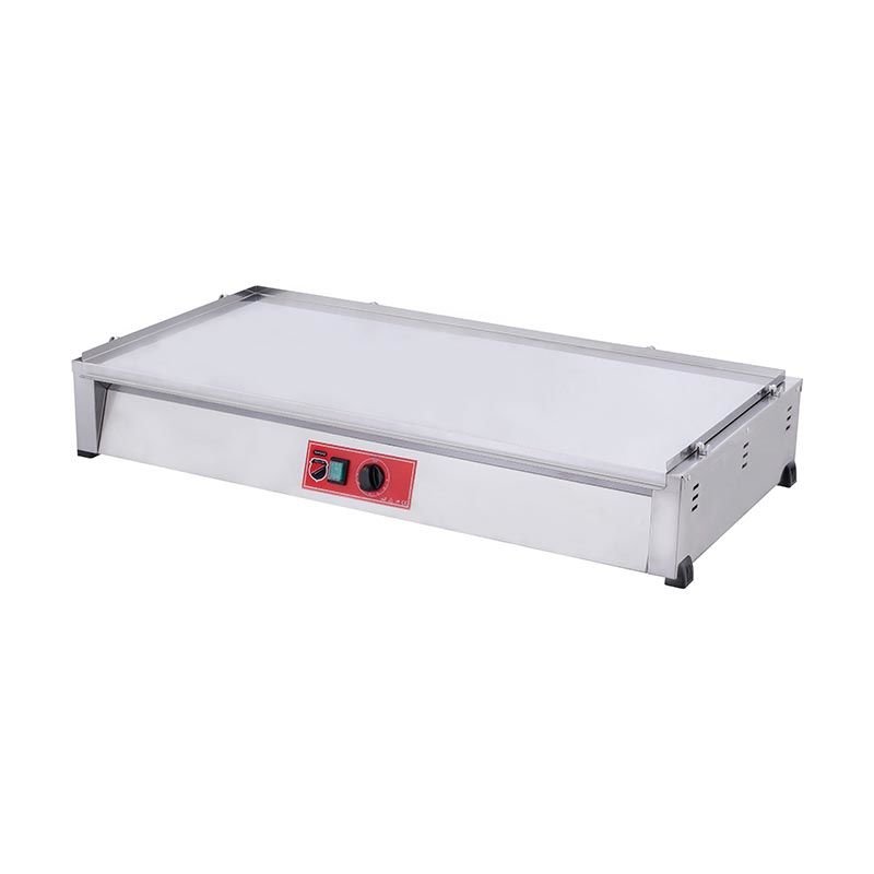 SilverInox Camsız Böreklik, 103x53x20 cm, BRÖ02
