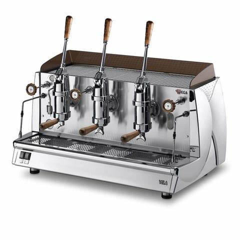 WEGA VELA Otomatik Espresso Kahve Makinesi 3 Gruplu, ALE3