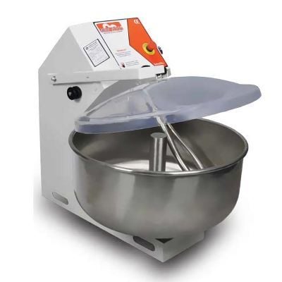 Süper Mikser 50 Kg Kapaklı Hamur Yoğurma Makinesi, SM106